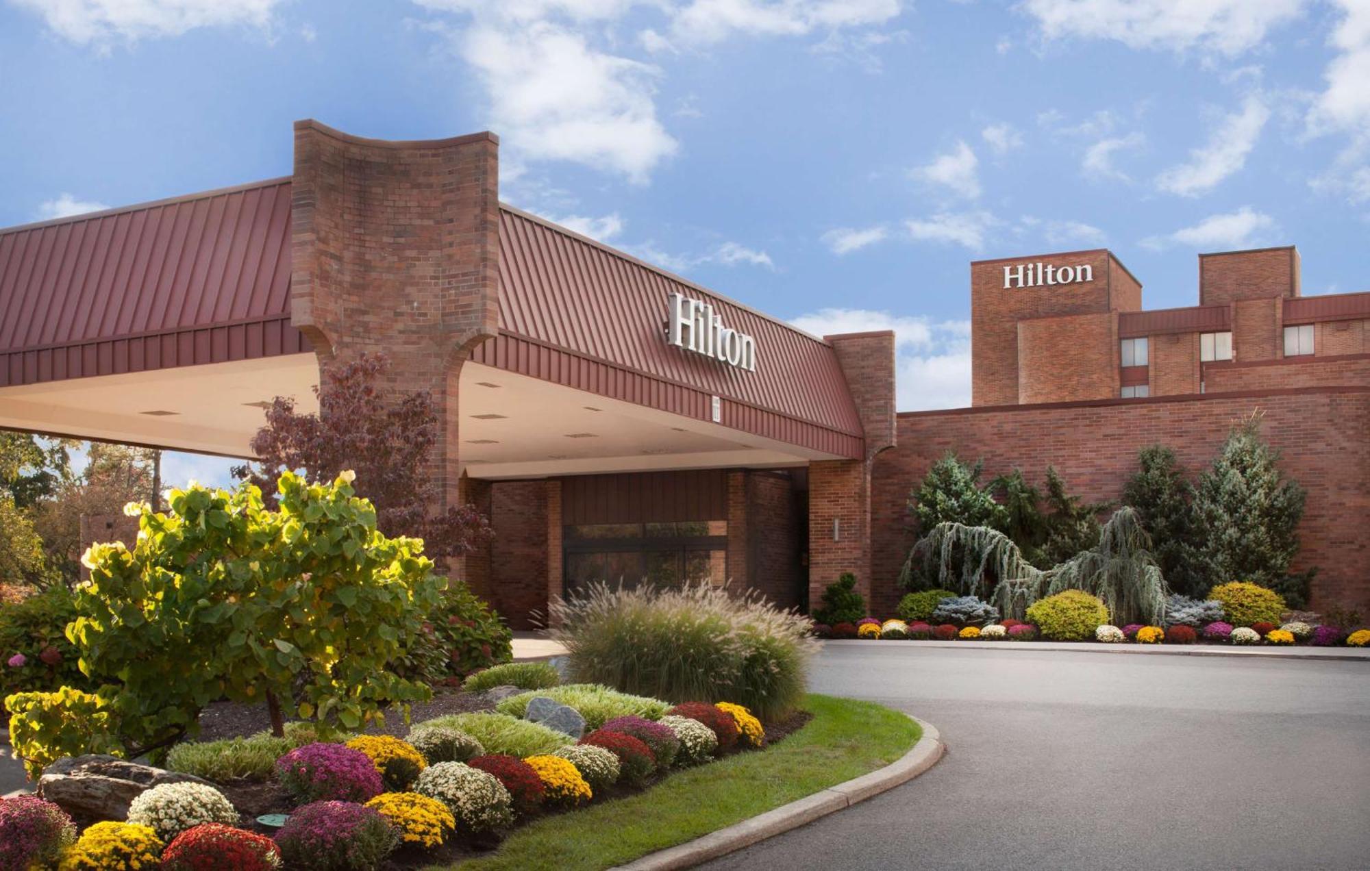 Hilton Parsippany Hotel Ngoại thất bức ảnh